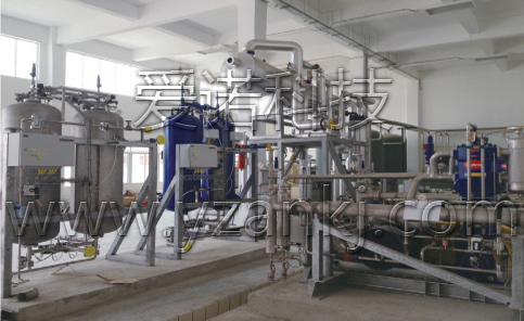 水洗、除沫、壓縮、吸附、干燥裝置